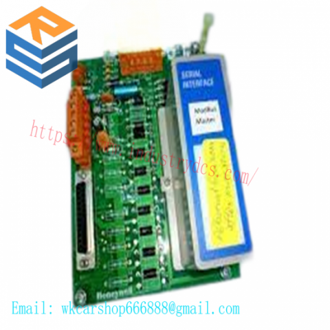 Honeywell MC-TDOY22 High-Voltage Drive Module 80366183-175