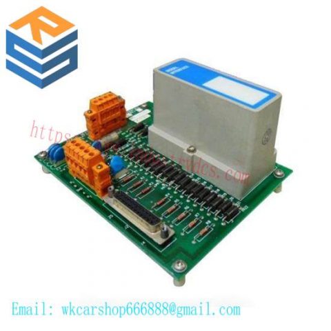 Honeywell MC-TDOY22 High-Voltage Drive Module 80366183-175