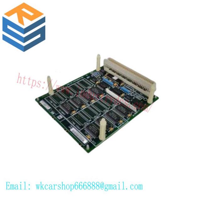 FANUC A06B-2078-B107 CNC System Interface Module
