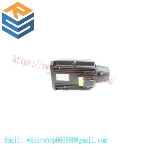 Ingramat MAC115A-0-FS-3-C/130-A-0/S001 Servo Motor, High-Speed Operation