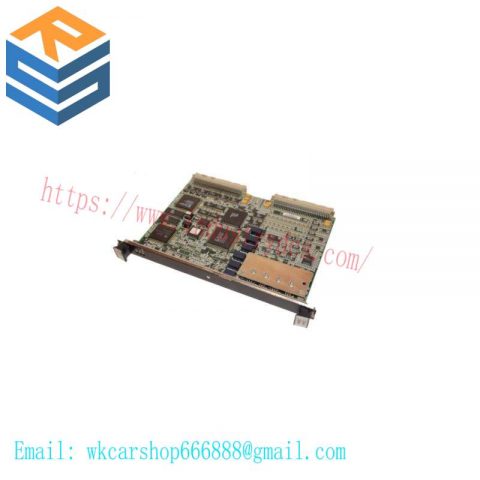 GE 312a6091p001 Thermocouple Input Module - Reliable Temperature Sensing for Industrial Automation