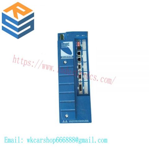 KOLLMORGEN S20330-SRS Serial Module for Industrial Control Systems