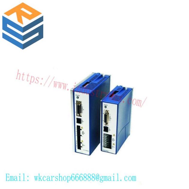 KOLLMORGEN S20330-SRS Serial Module for Industrial Control Systems