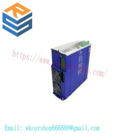 Kollmorgen AKM21E-ENMNC-00 Servo Motor, High Precision Control Module