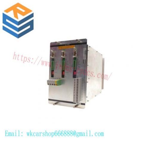 Allen Bradley 1398-DDM-075 Brushless Servo Drive Module
