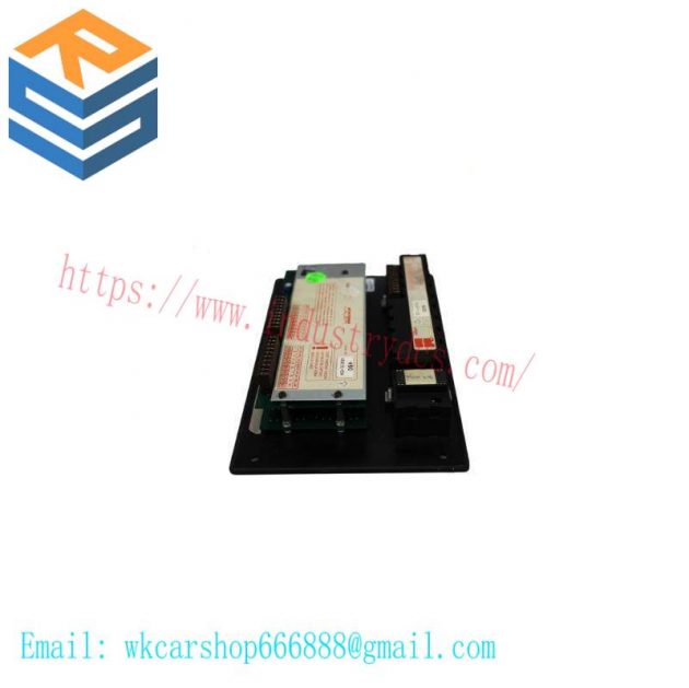 LAUER PCS009.M Operator Panel