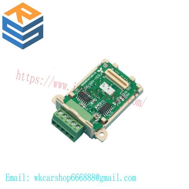 ABB 362A1053P031 ITS Control Module