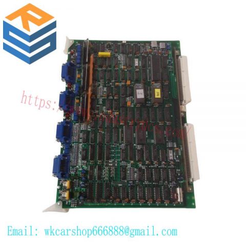 Mitsubishi FX61C BN624A551G51 Circuit Board, Advanced Control Solutions