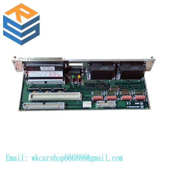Motorola MVME16614A Industrial Control Module