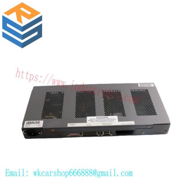 FOXBORO P0912HMI/A High-Performance Human-Machine Interface Module