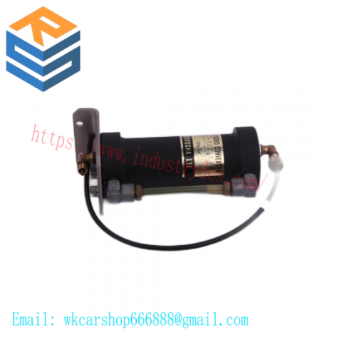 Pacific Scientific SC753A001-01 Industrial Module, High Precision Control Component