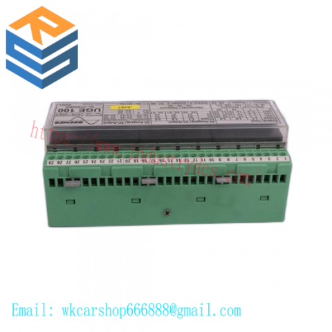 Reliance 0-57412-1 Industrial Control Module