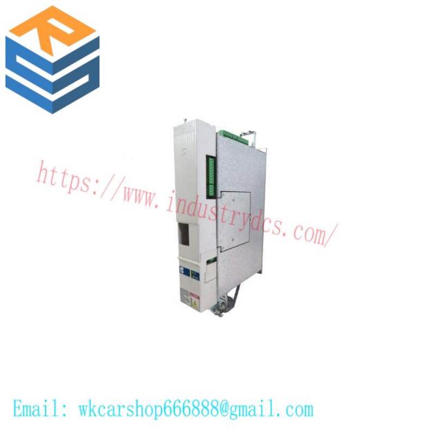 Rexroth TDM21-030-300-W1-115 Industrial Control Module, Advanced Performance & Reliability