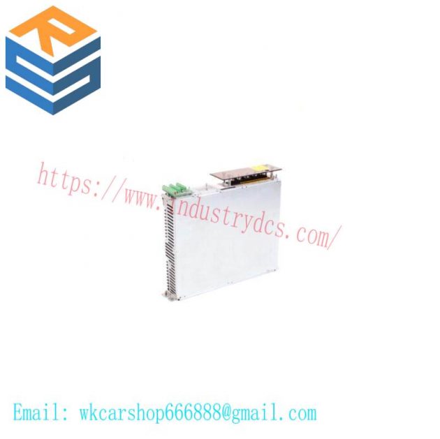 REXROTH DKS011-W050A-RL02-01 Industrial Control Module, High Precision Control