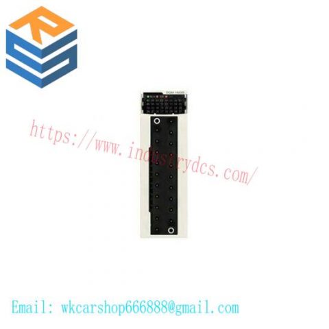 SCHNEIDER AS-BDAF-208 Digital Input Module for Industrial Automation
