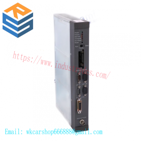 WOODWARD 8440-1016 C Speed Control Module