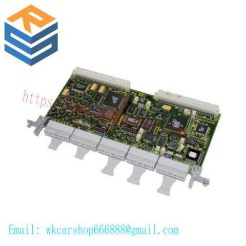 SIEMENS 6DD1842-0AB0 Control Module