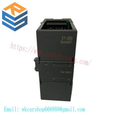 SIEMENS 6ES7288-3AM03-0AA0 - Advanced Control Module for Industrial Automation