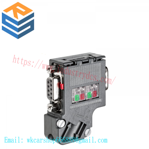 Siemens SIMATIC S7-300 PLC Digital Output Module 6ES7972-0BB60-0XA0