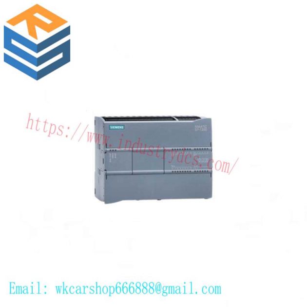 Siemens SIMATIC S7-300 PLC Digital Output Module 6ES7972-0BB60-0XA0