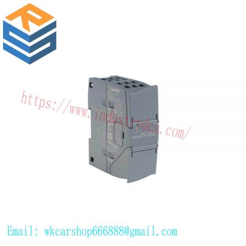 SIEMENS 6GK7242-5DX30-0XE0: High-Performance Communication Module for Industrial Automation