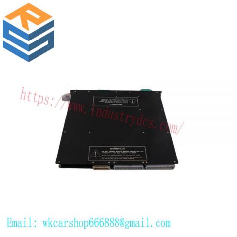 TRICONEX FTA-554 High Performance Control Module, Reliable Industrial Automation