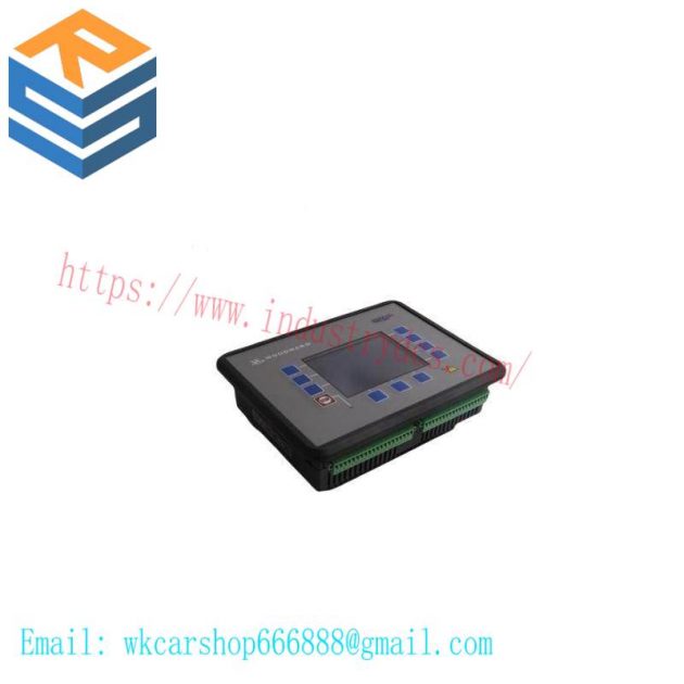 Woodhead APPPS7PCI Advanced Process Control Module