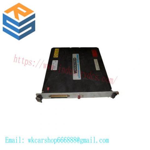 WOODWARD 8440-1706B SPM-D11 Load Share Synchronizer