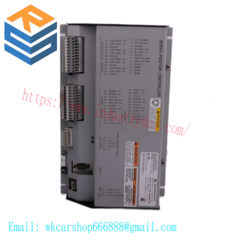 WOODWARD 5852-1087 Industrial Control Module