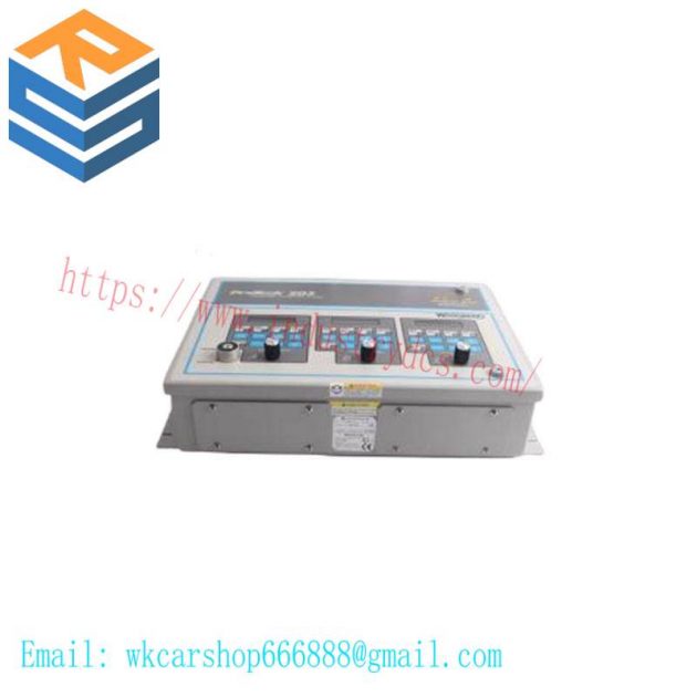 WOODWARD 8440-1706B SPM-D11 Load Share Synchronizer