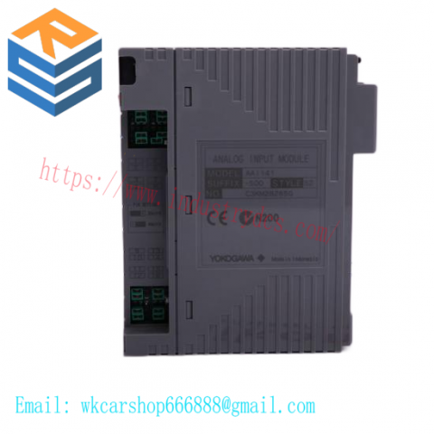 Yokogawa AAI135-H03 Japan Origin - Precision Measurement & Control Module