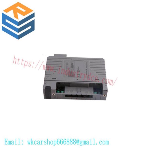 Yokogawa ADV551-P00 Digital Output Module: Precision Control in Industrial Automation