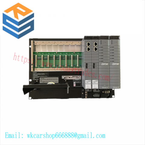 YOKOGAWA AFV10D-S412 Field Control Unit with Vnet/IP and FIO Support