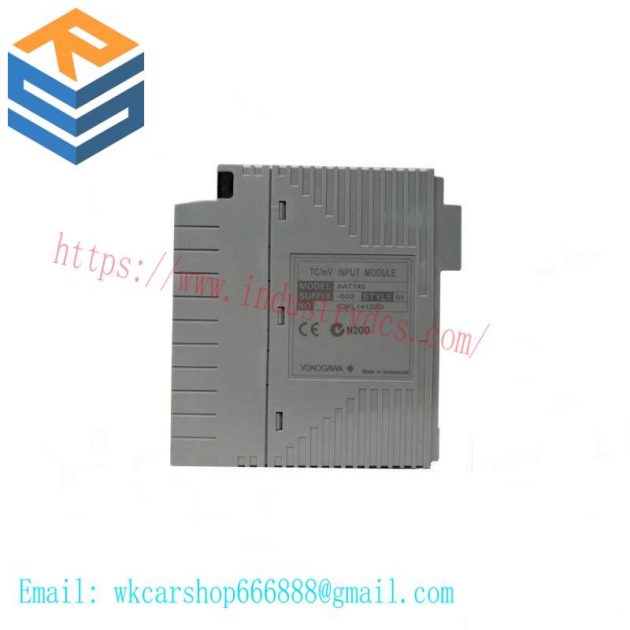 Yokogawa ASS9562DK-00 Industrial Automation Control Modules - Advanced Control Solutions