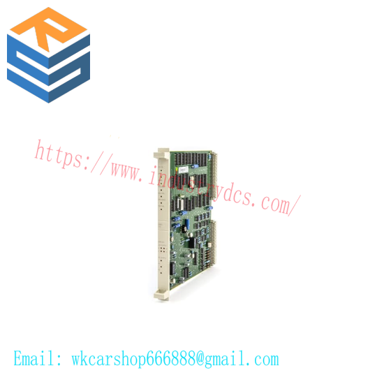 ABB DSBC172 57310001-KDDCS Bus Repeater Master, Enhanced Connectivity for Industrial Automation