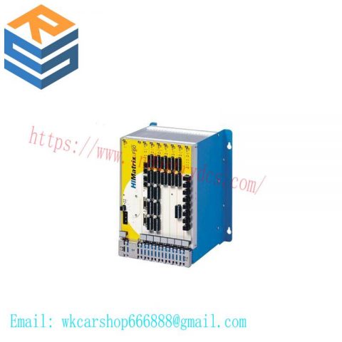 HIMA CPU01 CPU 01 HIMATRIX F60 Controller - Precision Control for Industrial Automation