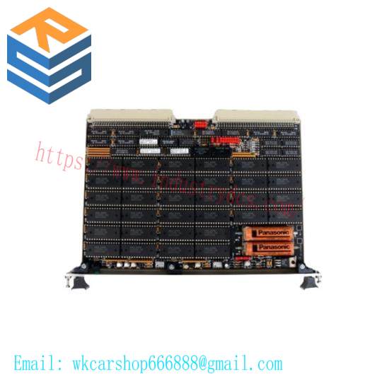 Motorola RSG2PMC RSG2PMCF-NK2 High Performance Industrial Module